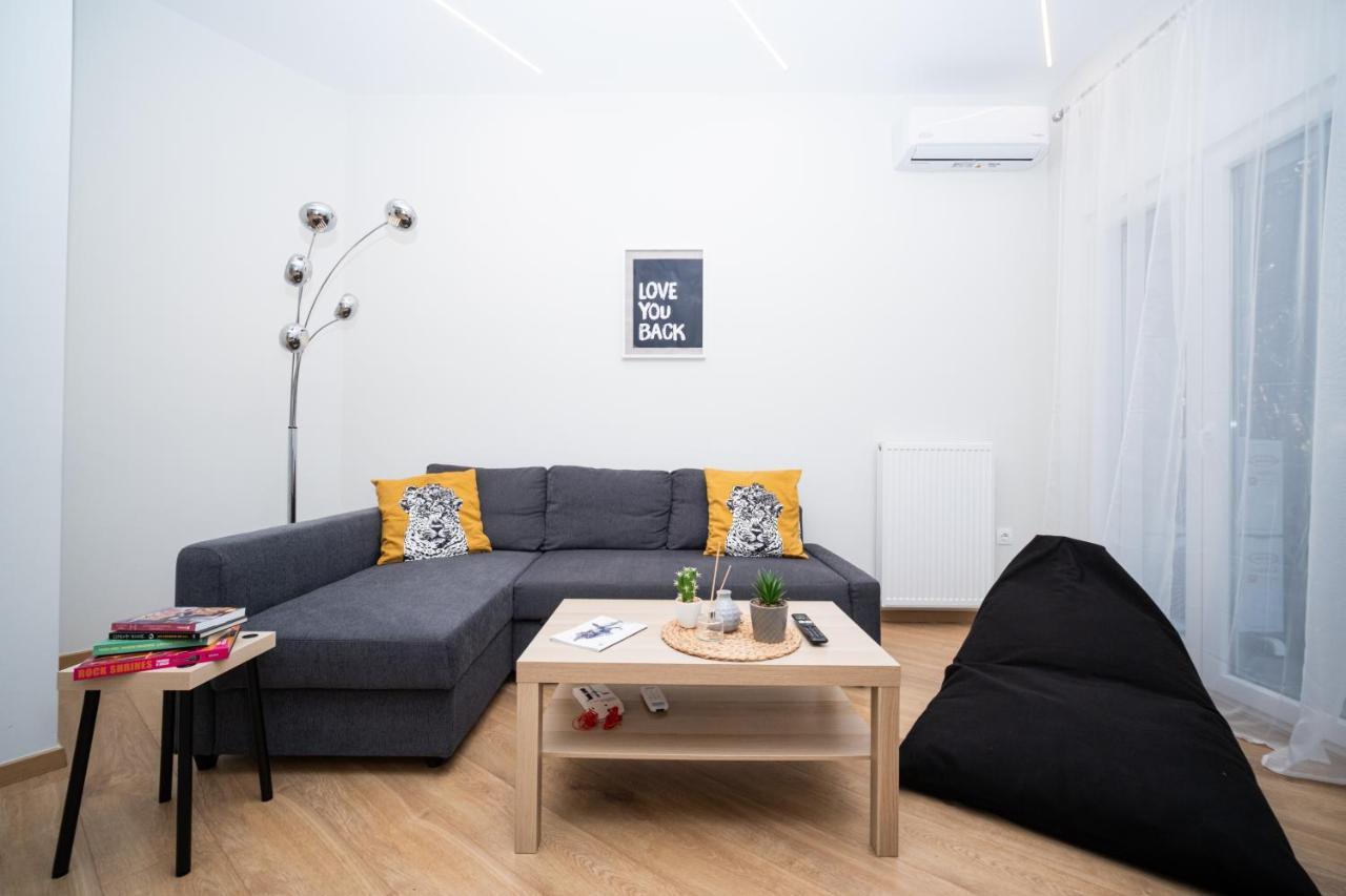 דירה Agias Sofias Svolou Center 2 *