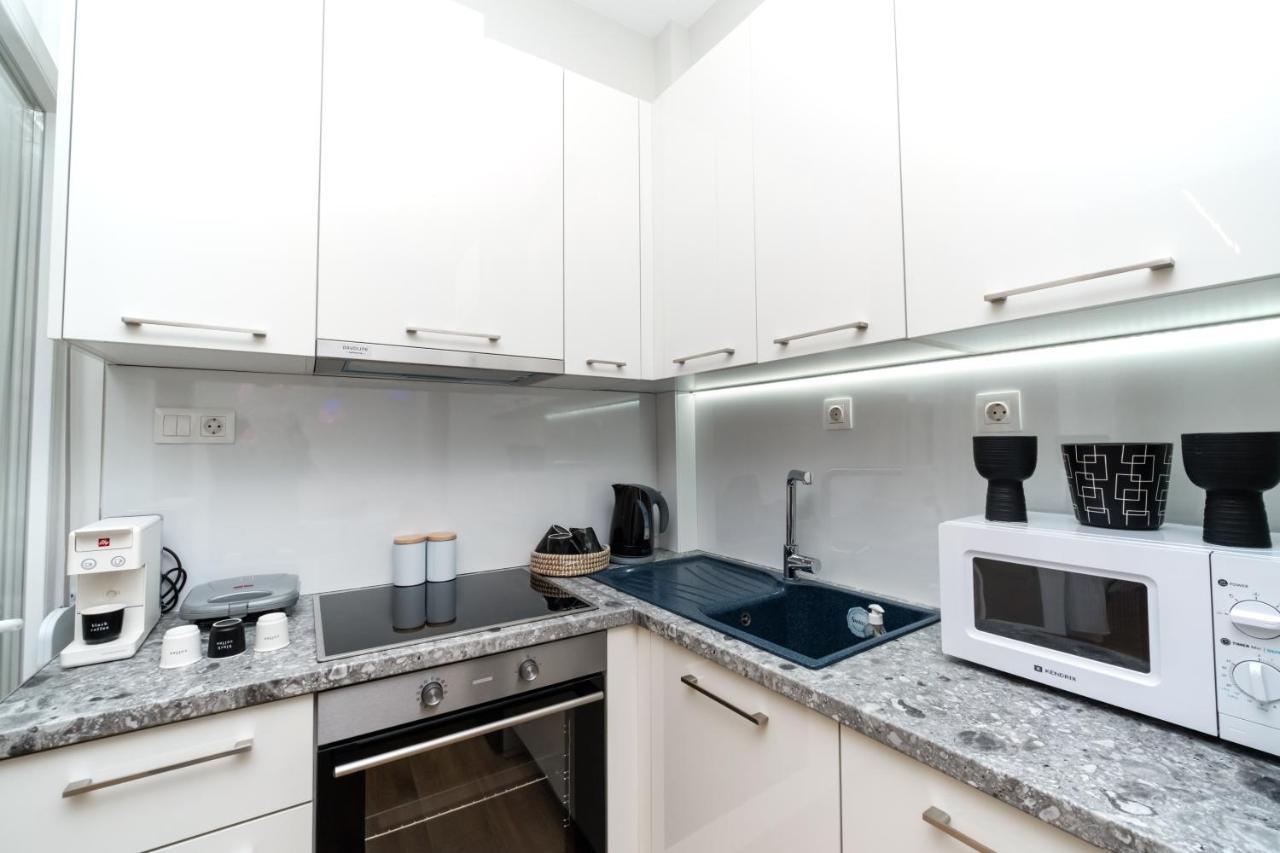 Agias Sofias Svolou Center 2 דירה *